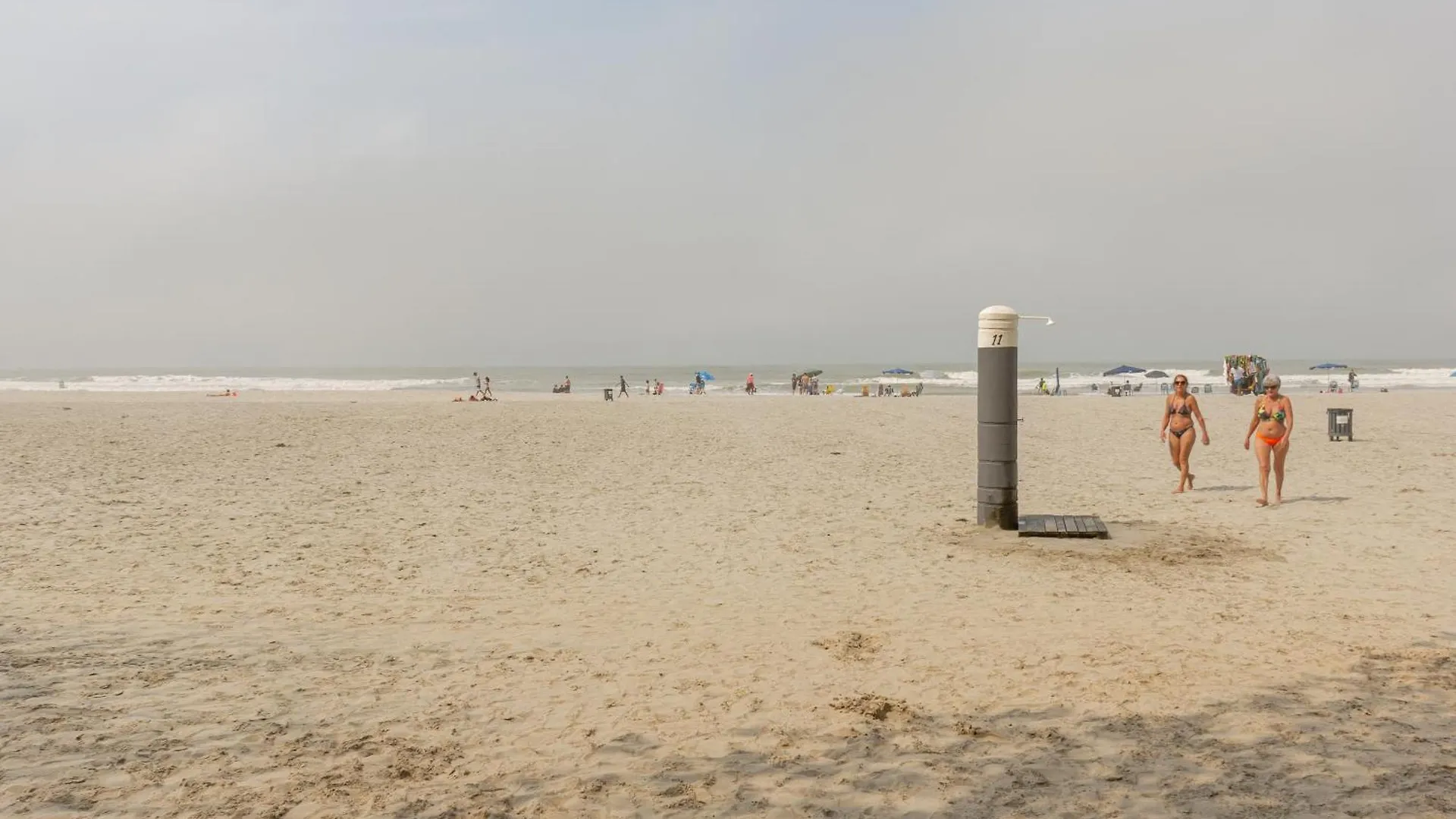1 Quadra Da Praia Na Avbrasil, Wi-Fi 350Mega P1188 Balneario Camboriu Brazil