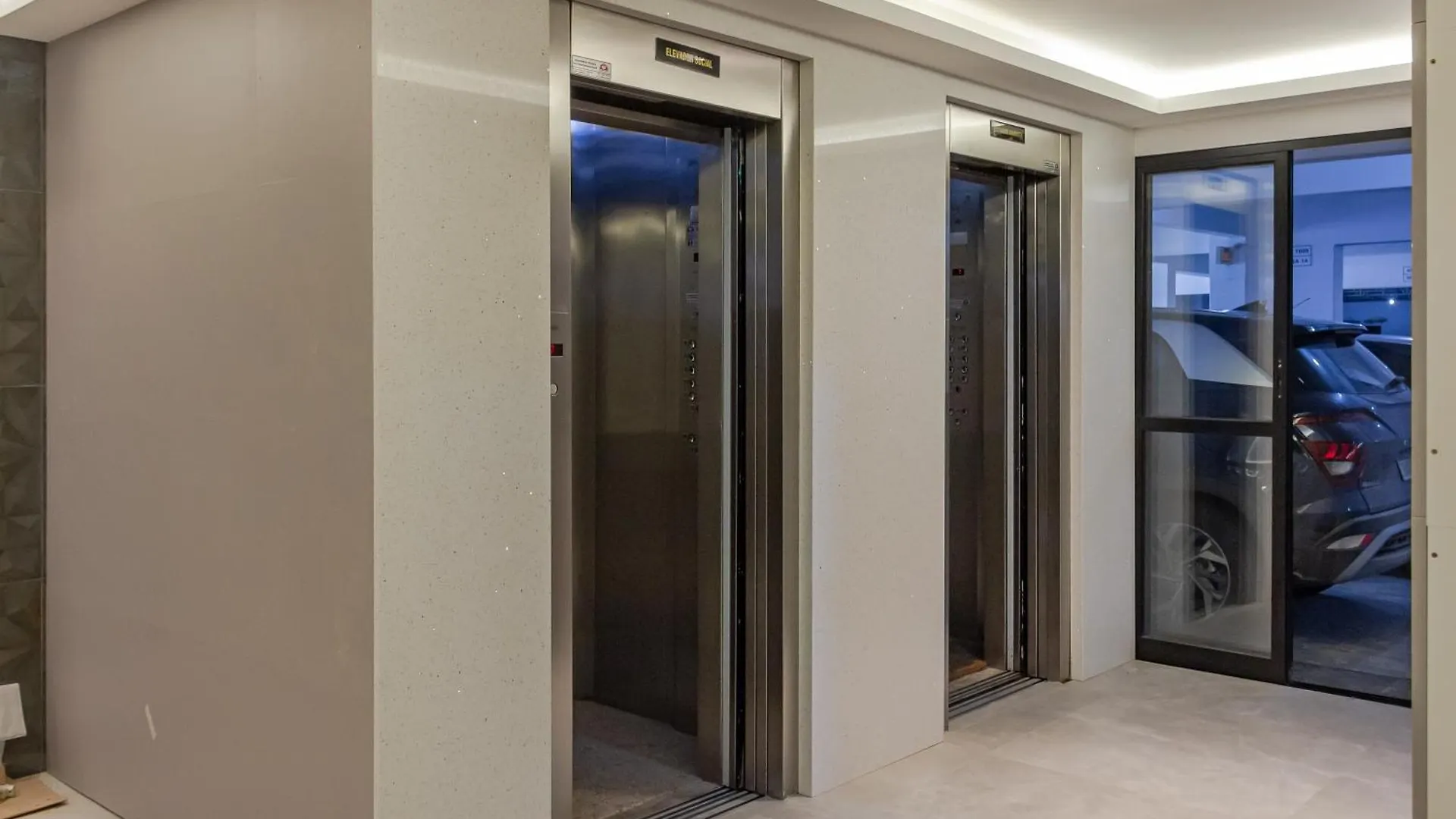 Apartment 1 Quadra Da Praia Na Avbrasil, Wi-Fi 350Mega P1188 Balneario Camboriu Brazil